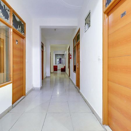 Hotel O Platinum Inn Nayagaon Εξωτερικό φωτογραφία