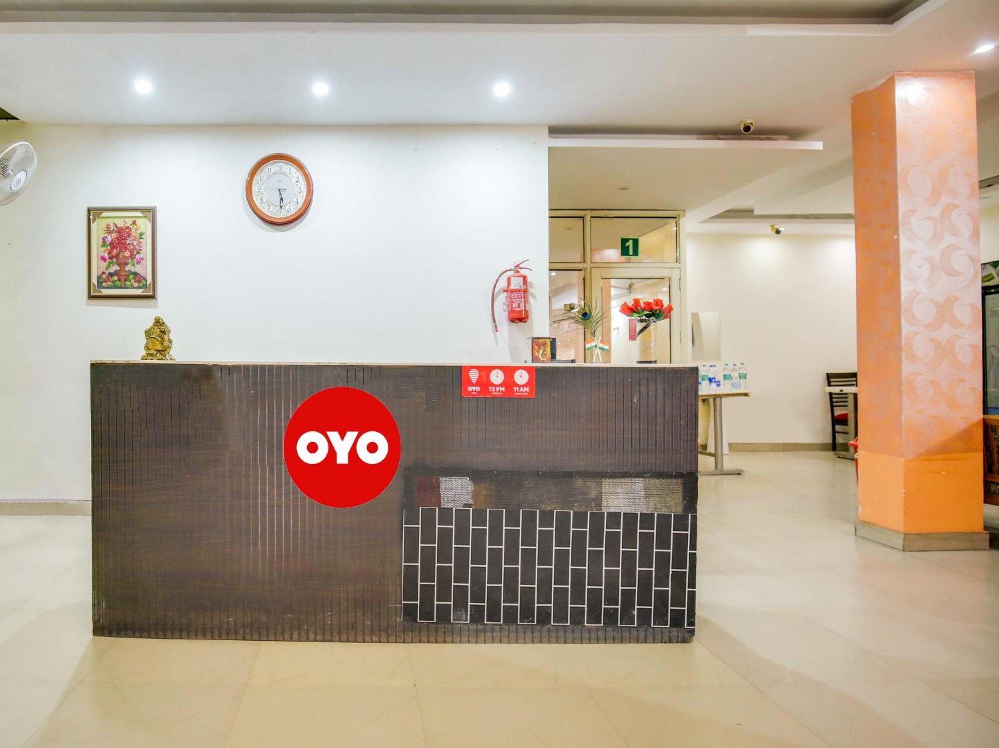 Hotel O Platinum Inn Nayagaon Εξωτερικό φωτογραφία
