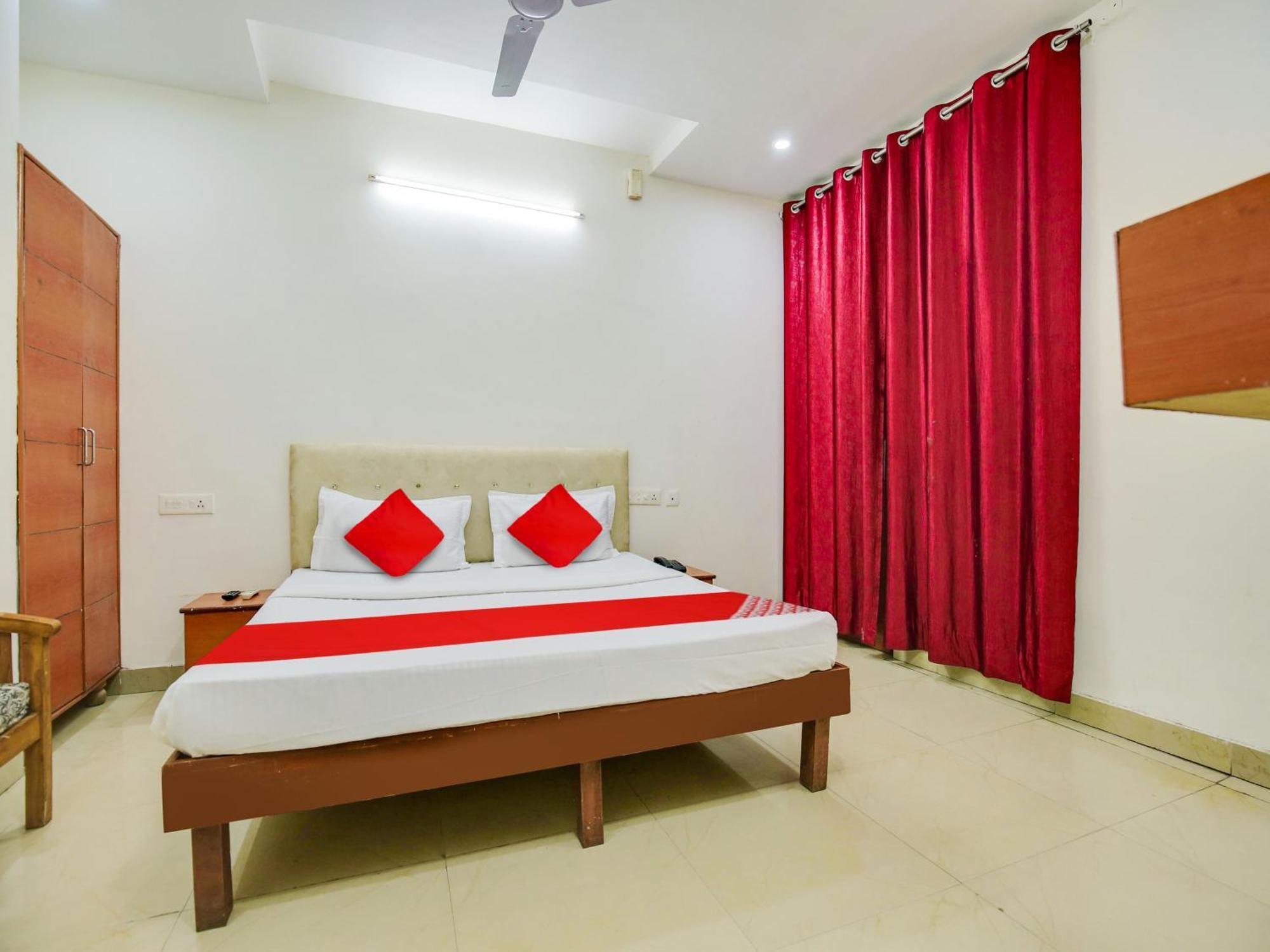 Hotel O Platinum Inn Nayagaon Εξωτερικό φωτογραφία