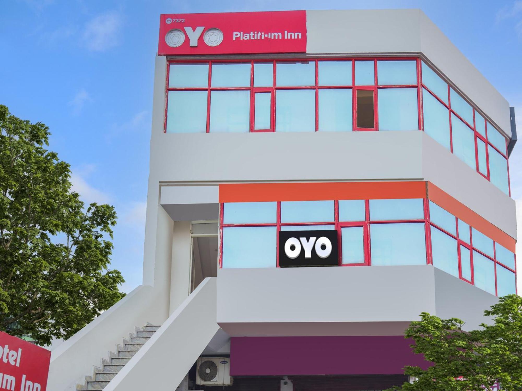 Hotel O Platinum Inn Nayagaon Εξωτερικό φωτογραφία