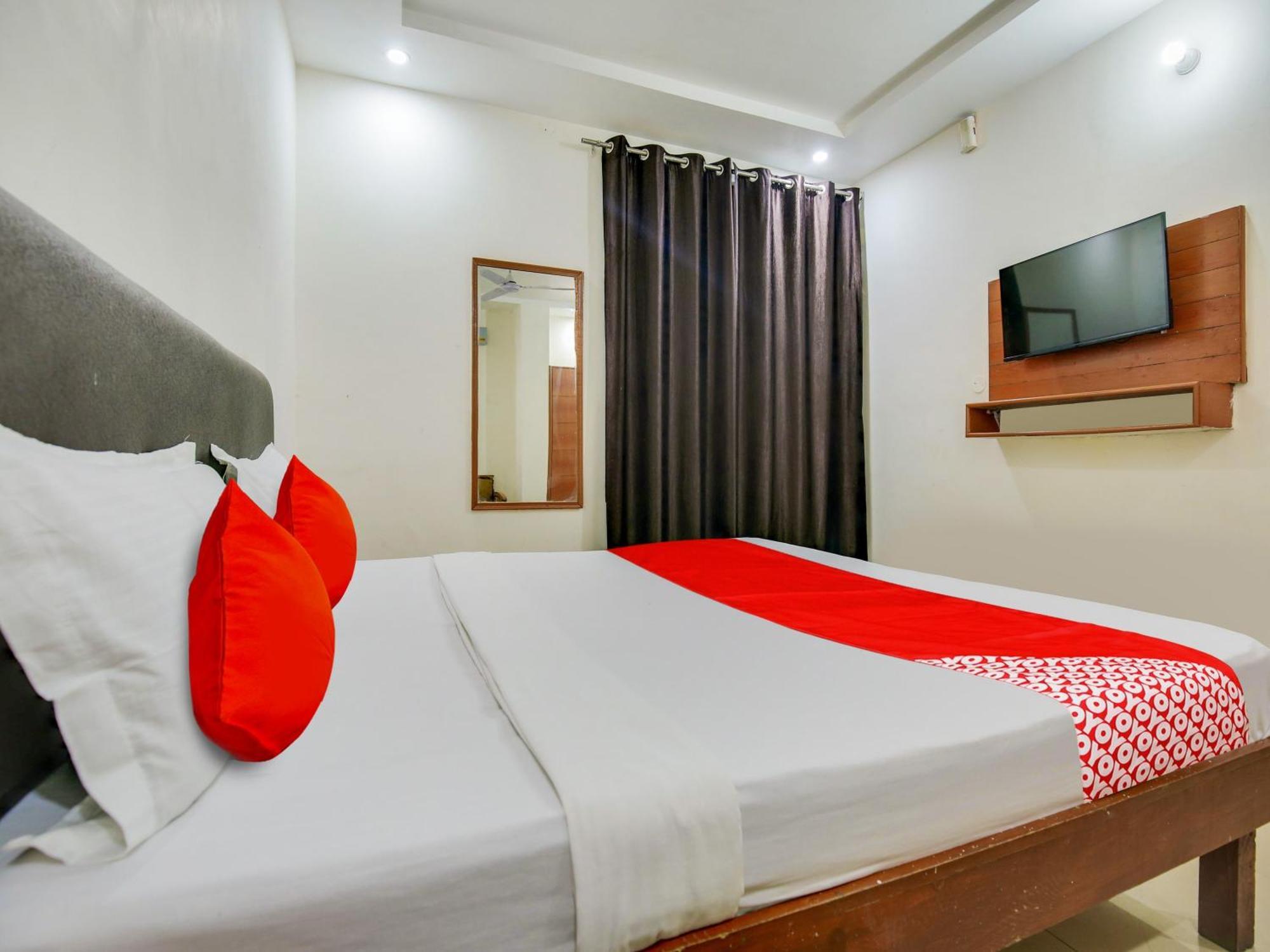 Hotel O Platinum Inn Nayagaon Εξωτερικό φωτογραφία