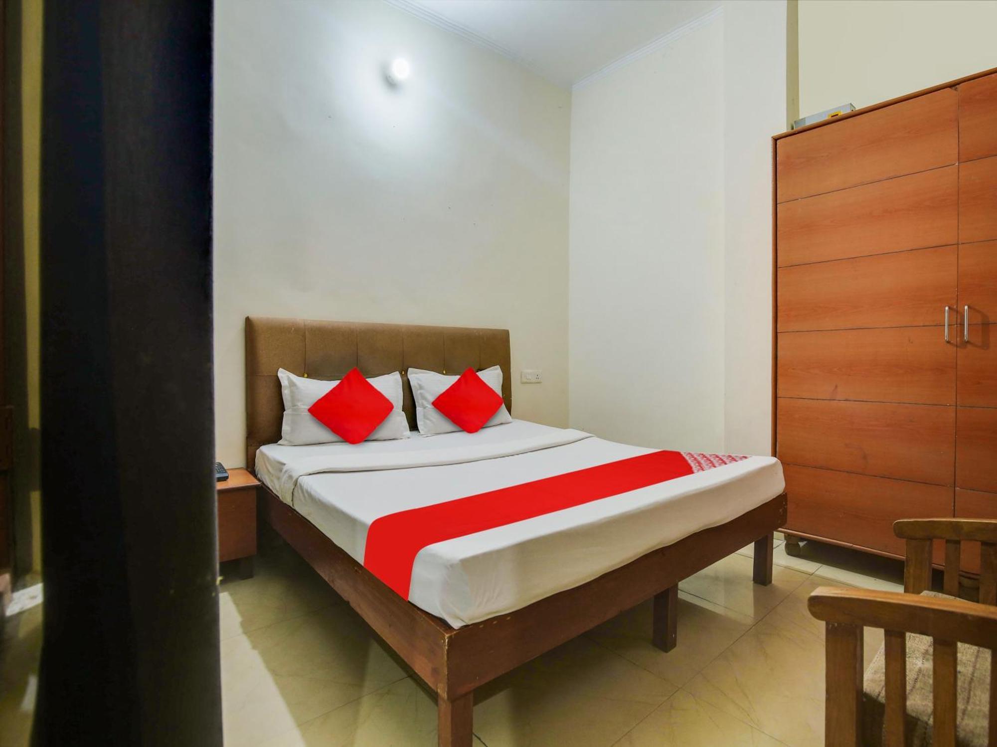 Hotel O Platinum Inn Nayagaon Εξωτερικό φωτογραφία