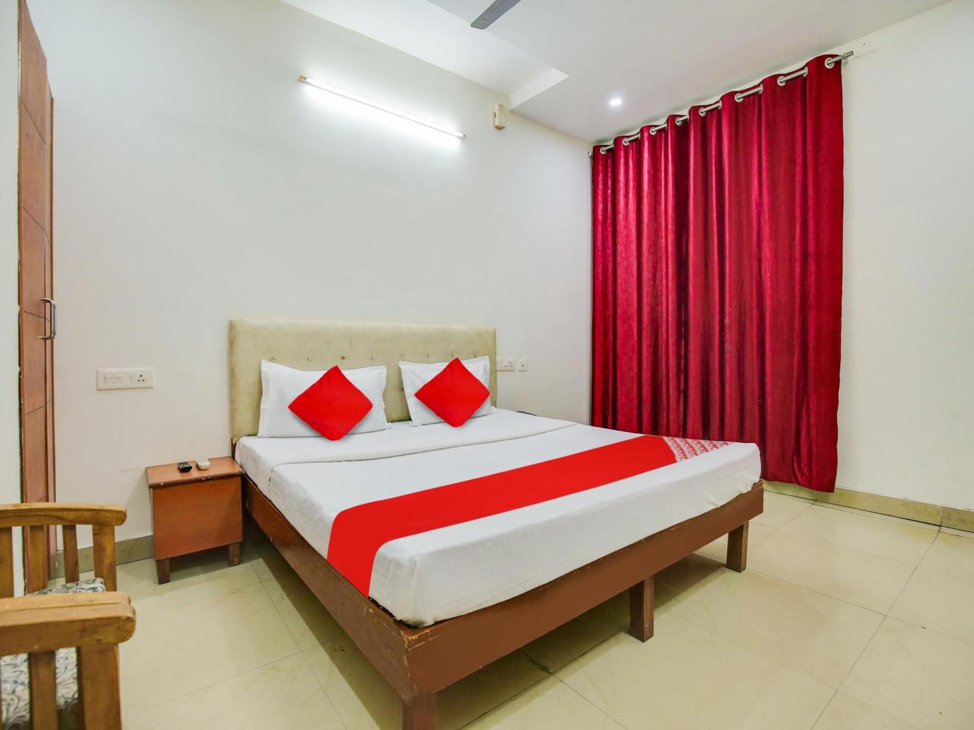 Hotel O Platinum Inn Nayagaon Εξωτερικό φωτογραφία