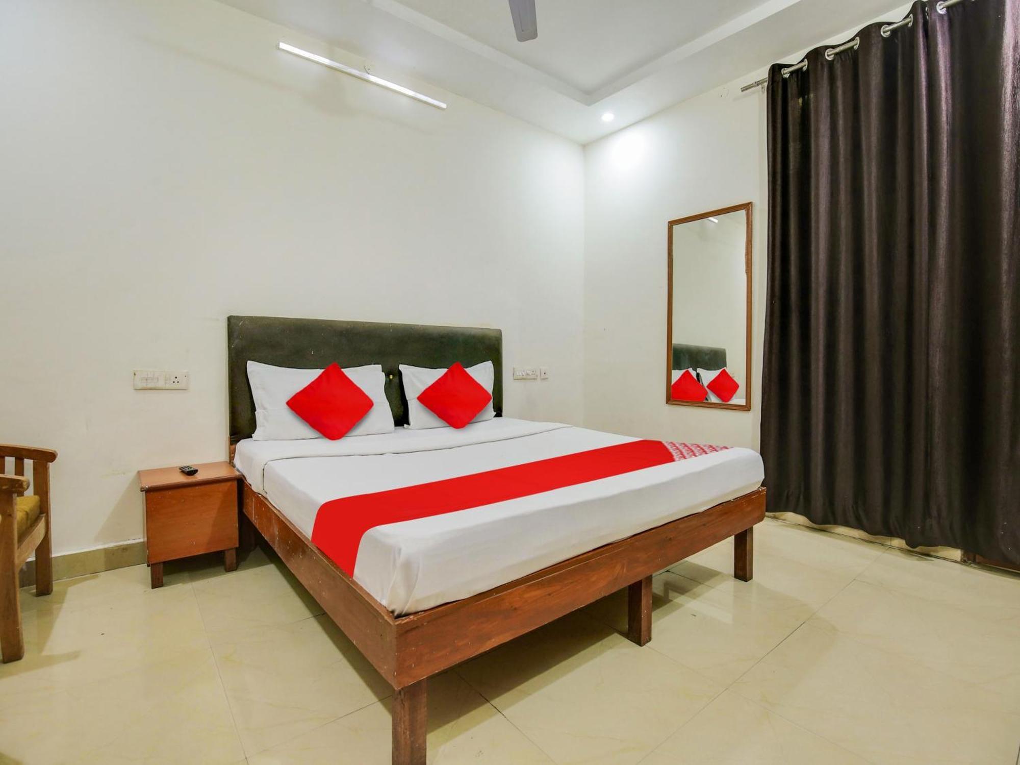 Hotel O Platinum Inn Nayagaon Εξωτερικό φωτογραφία
