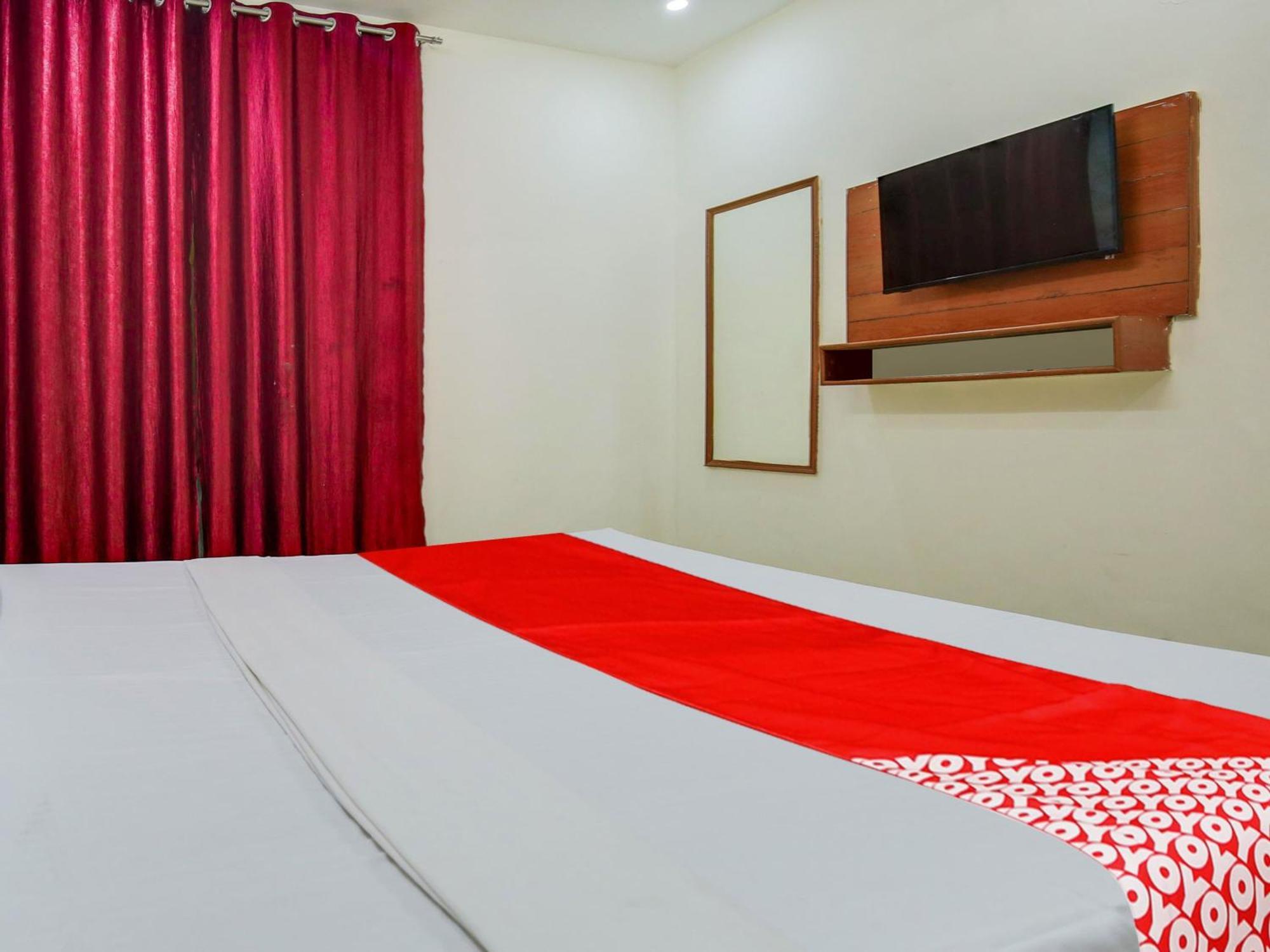 Hotel O Platinum Inn Nayagaon Εξωτερικό φωτογραφία