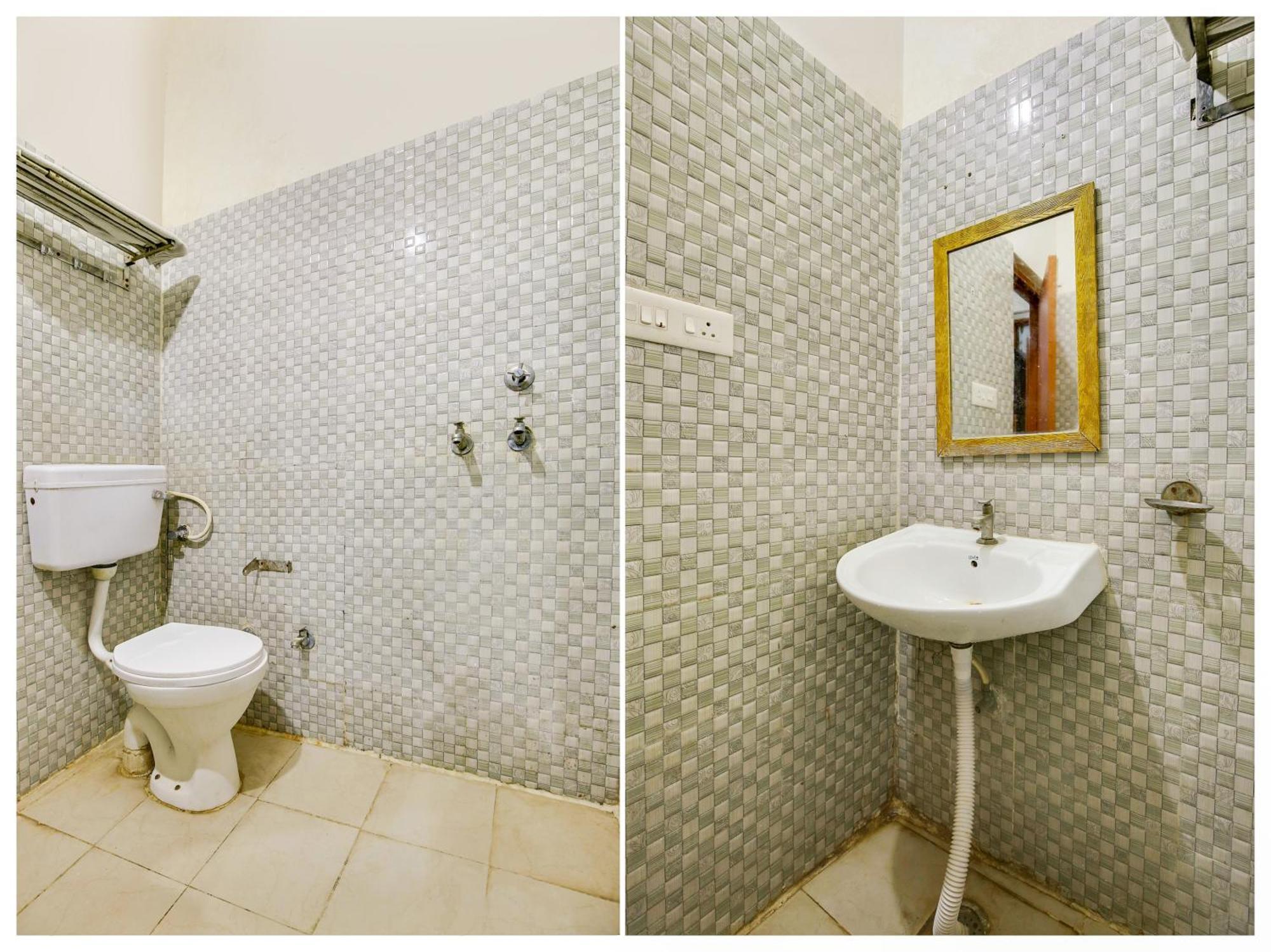 Hotel O Platinum Inn Nayagaon Εξωτερικό φωτογραφία