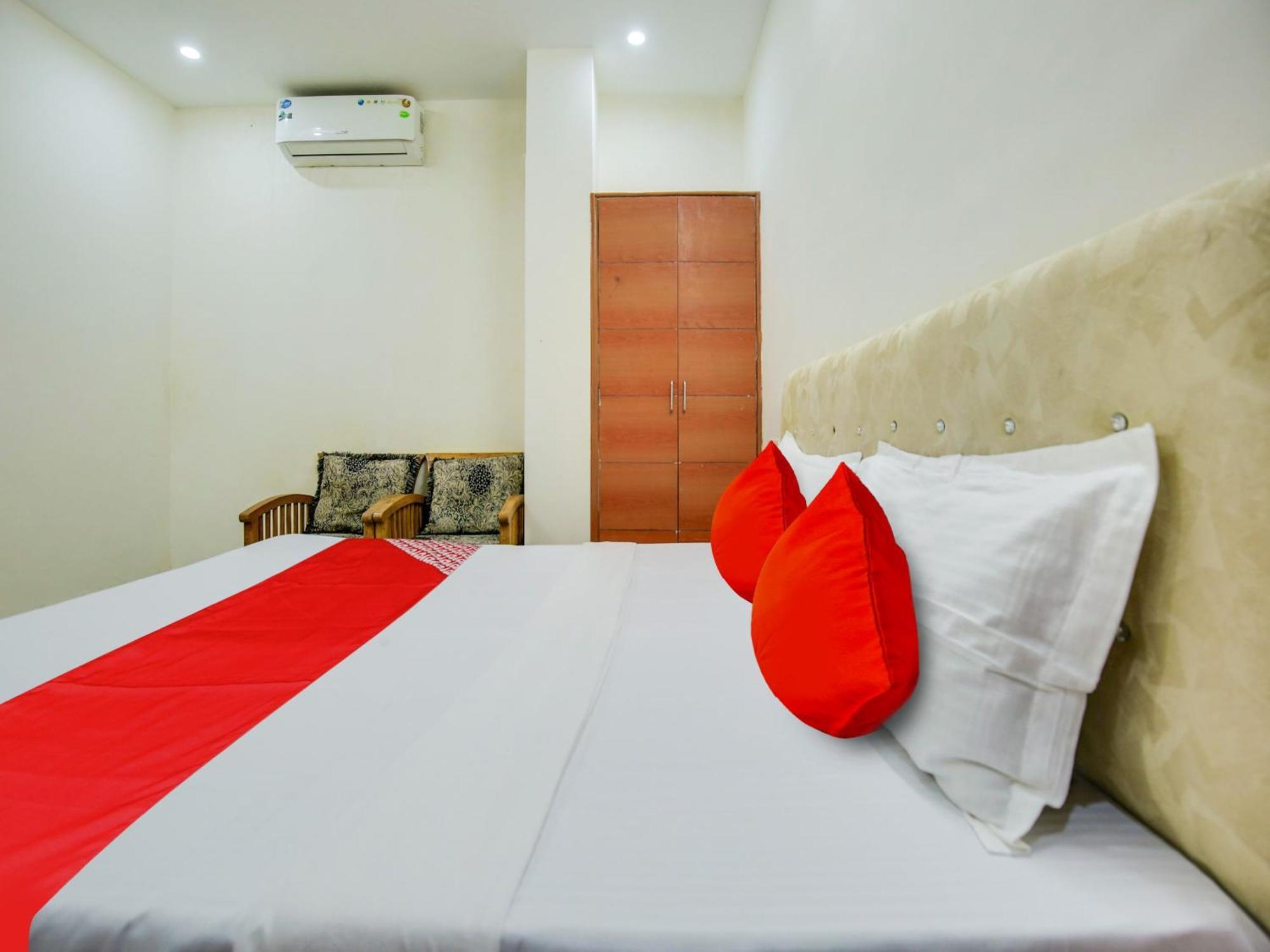 Hotel O Platinum Inn Nayagaon Εξωτερικό φωτογραφία