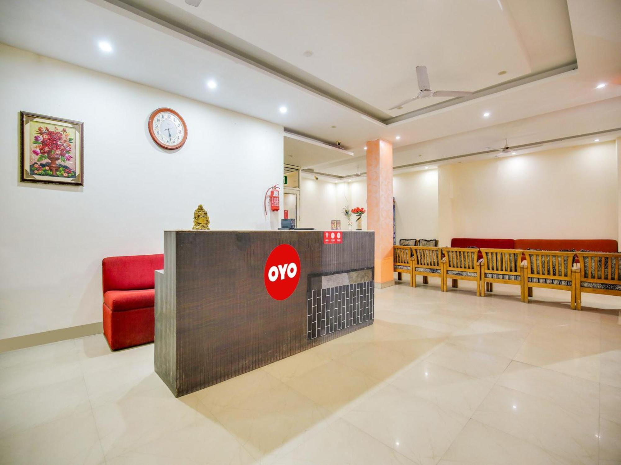 Hotel O Platinum Inn Nayagaon Εξωτερικό φωτογραφία