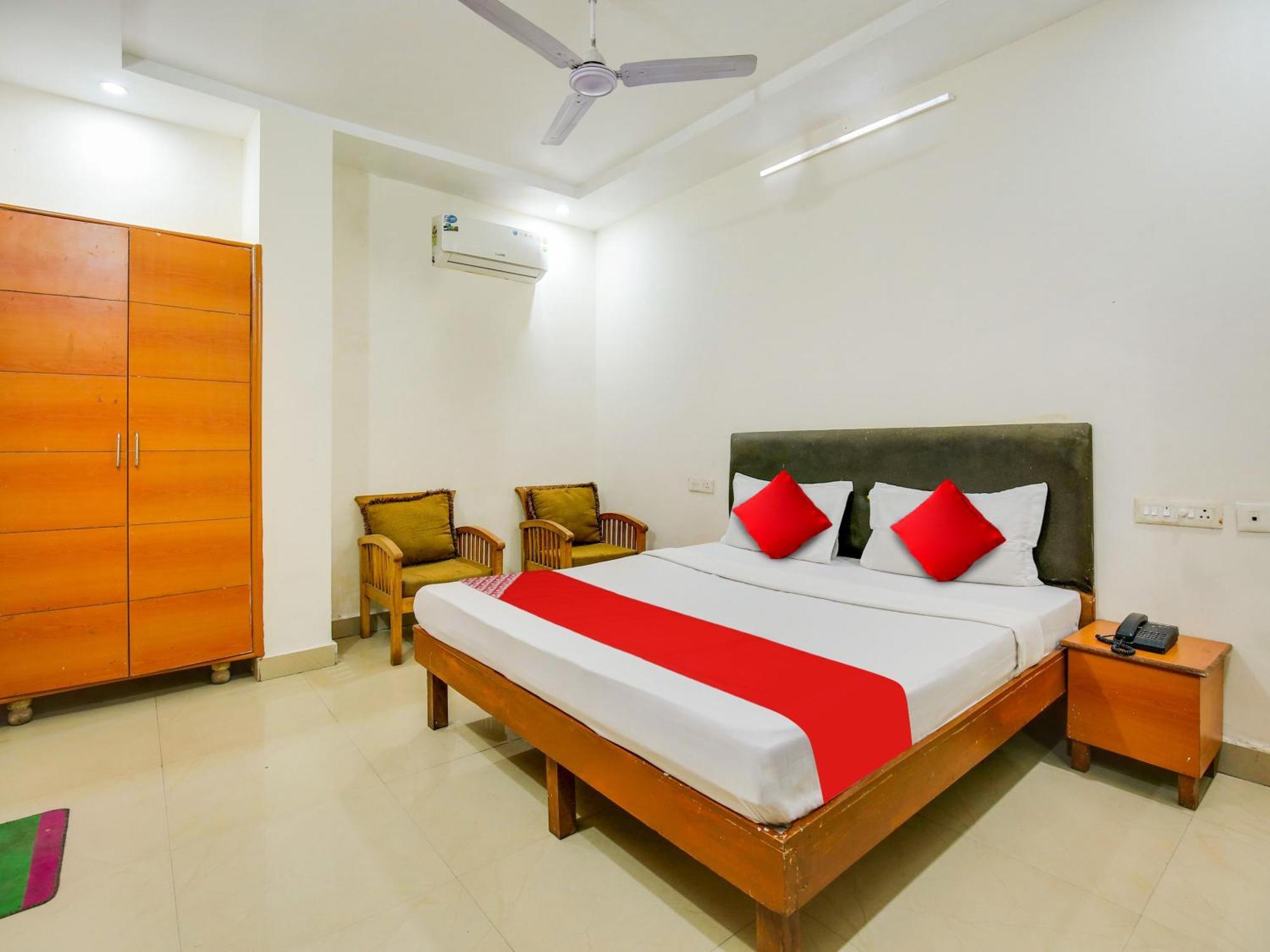 Hotel O Platinum Inn Nayagaon Εξωτερικό φωτογραφία