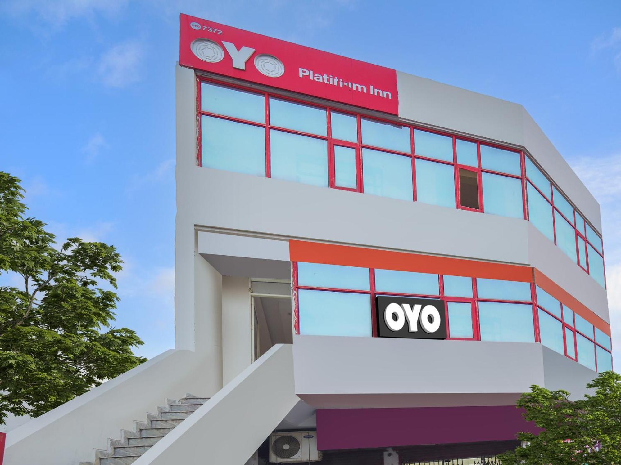 Hotel O Platinum Inn Nayagaon Εξωτερικό φωτογραφία