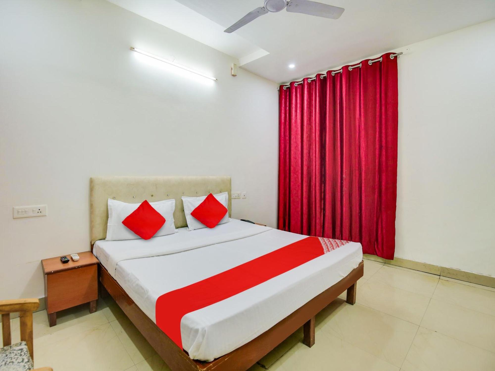 Hotel O Platinum Inn Nayagaon Εξωτερικό φωτογραφία