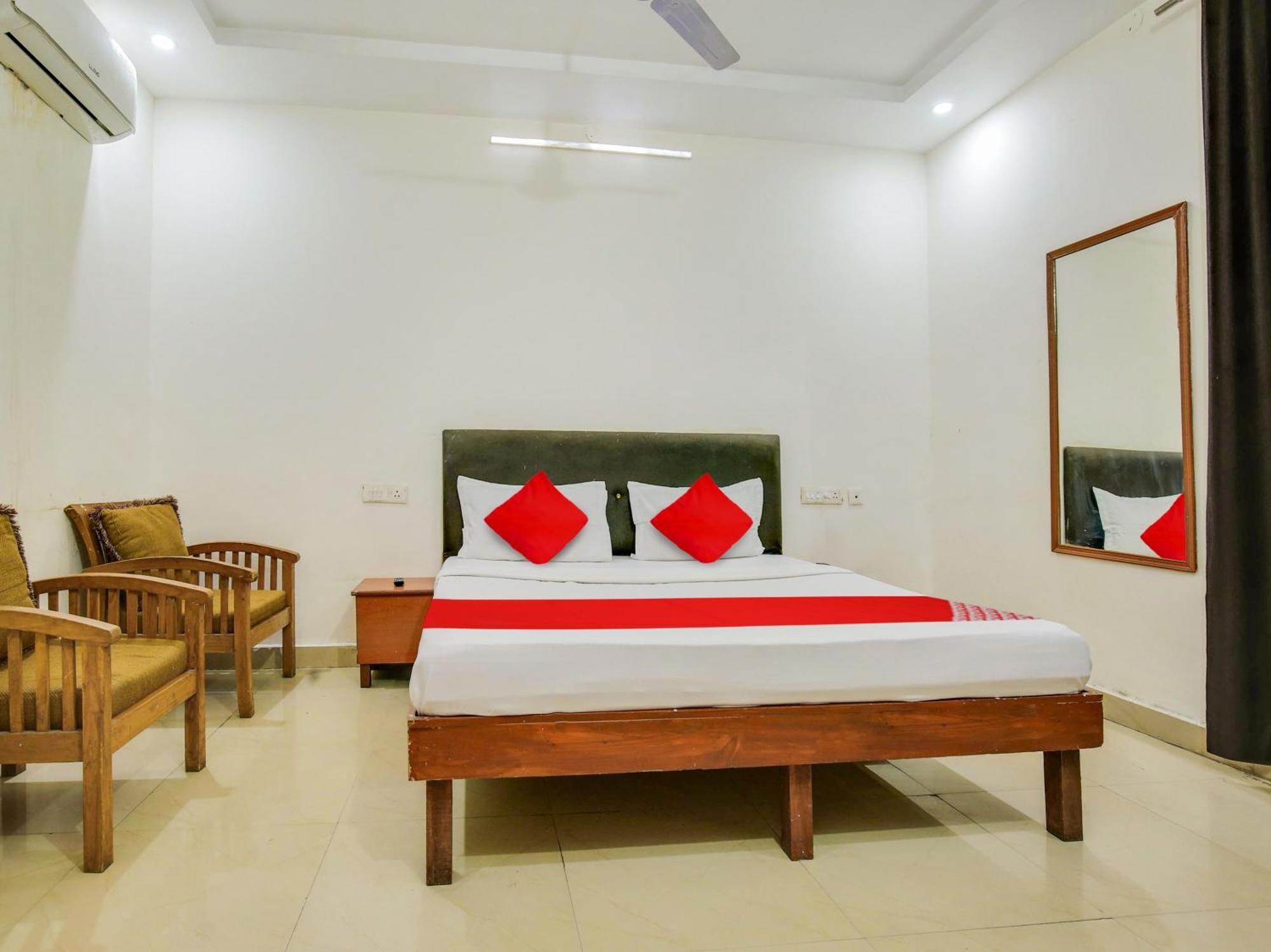 Hotel O Platinum Inn Nayagaon Εξωτερικό φωτογραφία