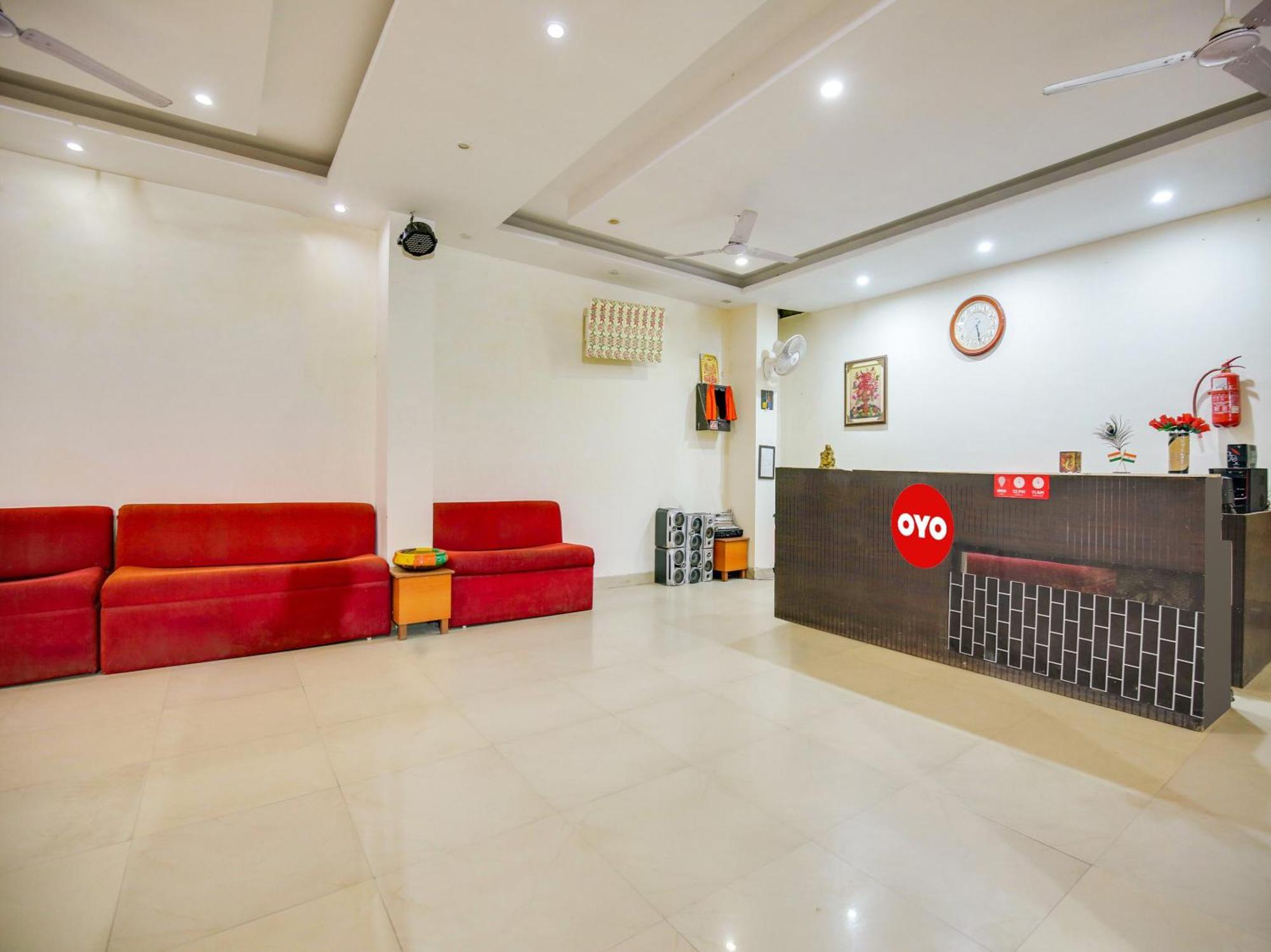 Hotel O Platinum Inn Nayagaon Εξωτερικό φωτογραφία